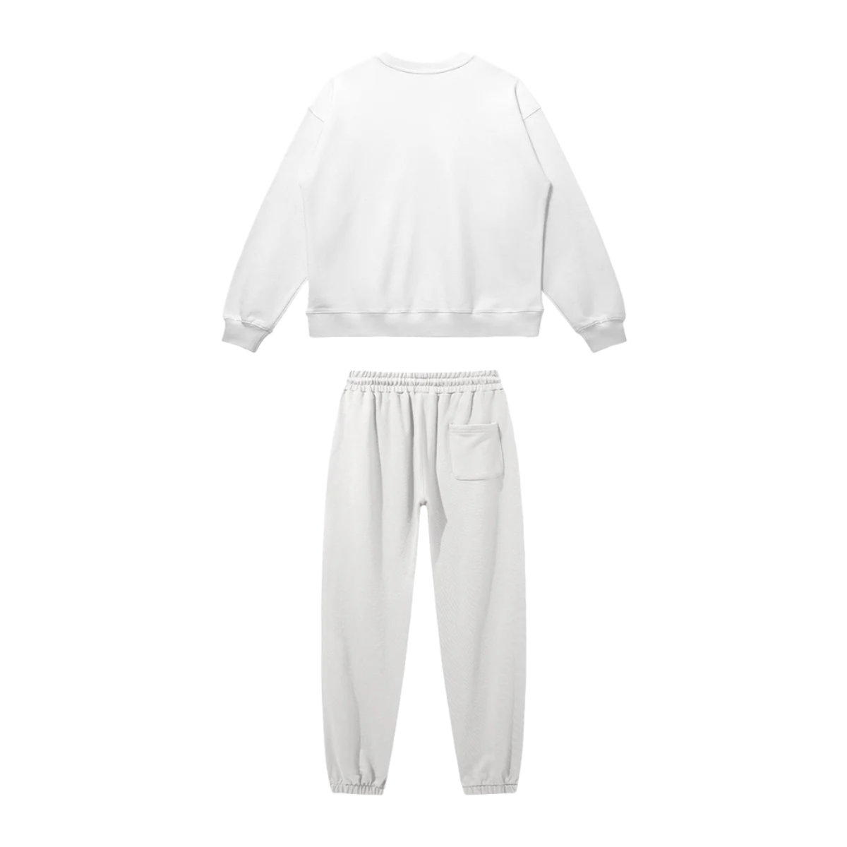 "SAINTS FORTY" WHITE SET