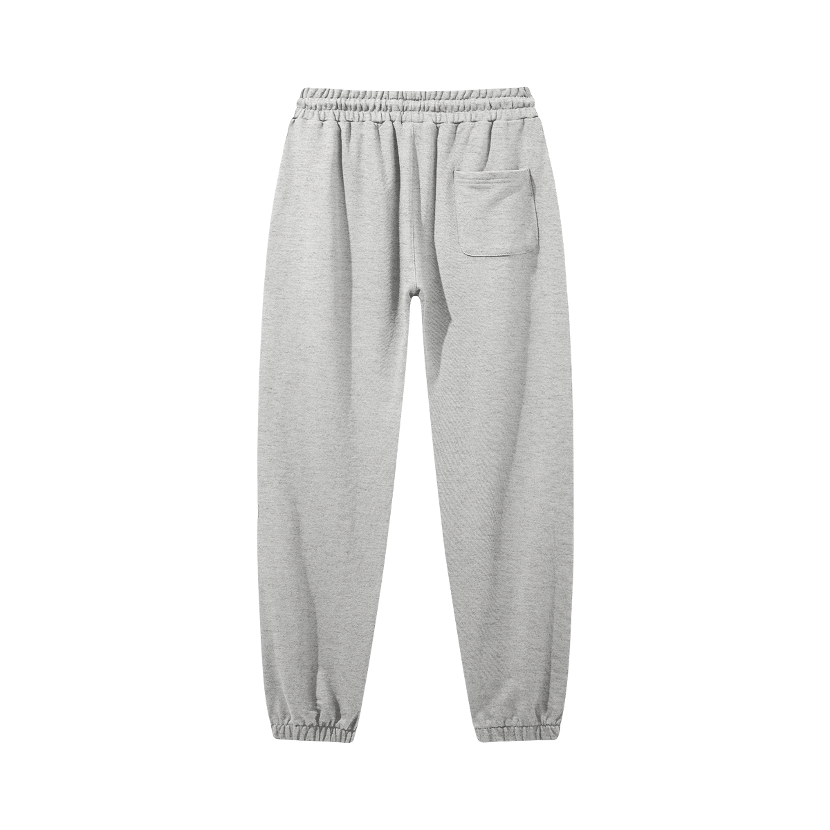 "SAINTS FORTY" Sweatpants - HEATHER GRAY