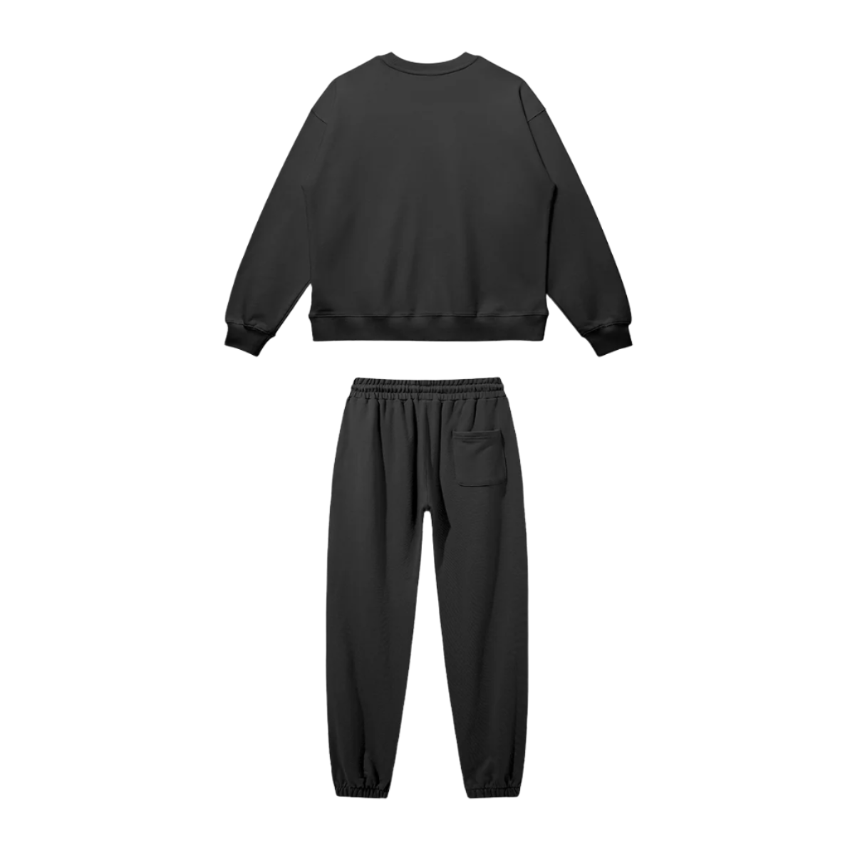 "SAINTS FORTY" BLACK SET