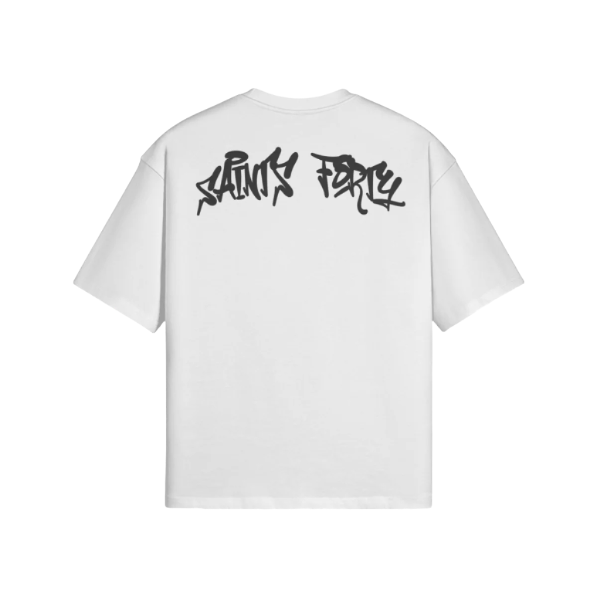 Saints Forty OG - White
