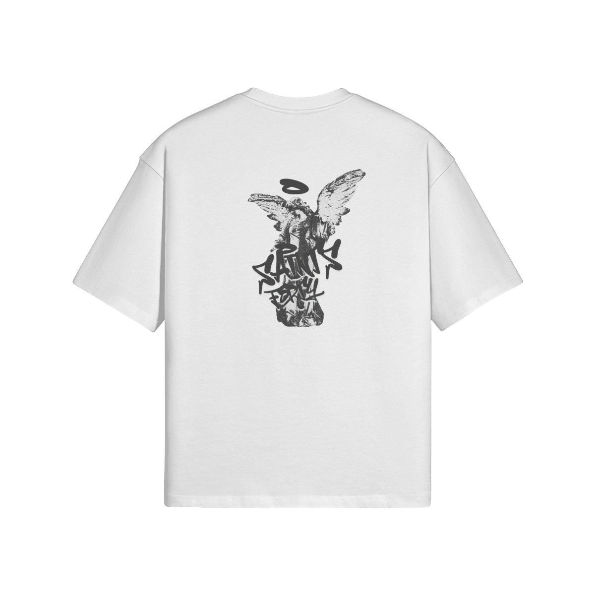 Angel Shirt - White