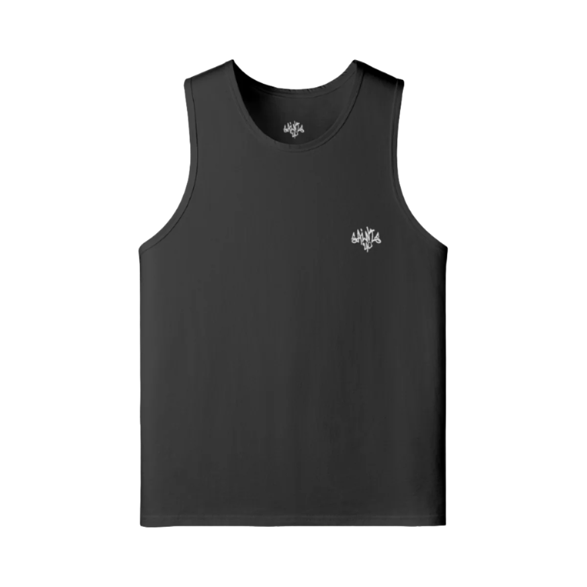 Saints Forty Tank Top - Black