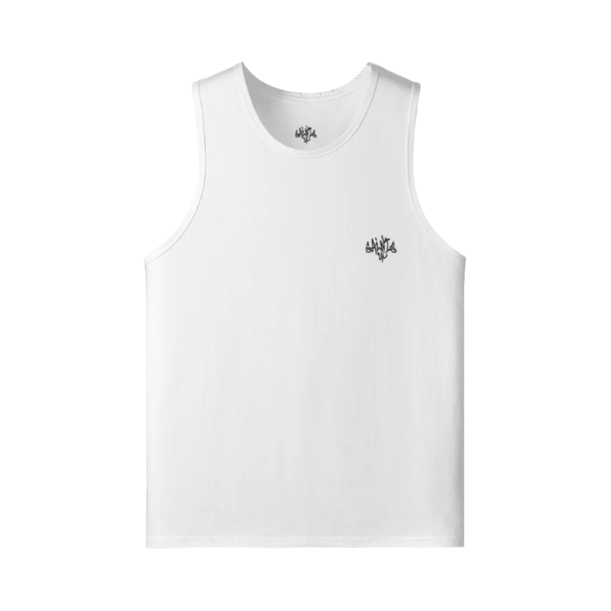 Saints Forty Tank Top - White