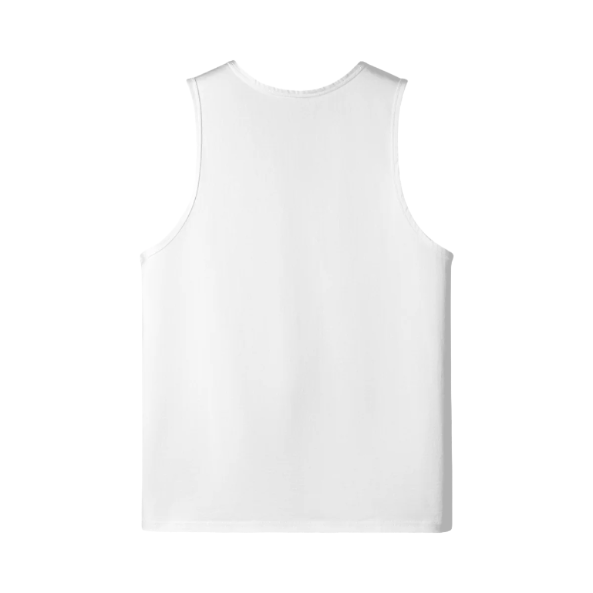 Saints Forty Tank Top - White