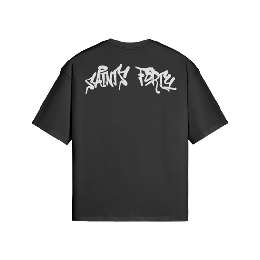 Saints Forty OG - Black