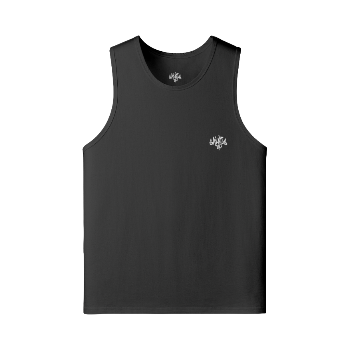 Saints Forty Tank Top - Black