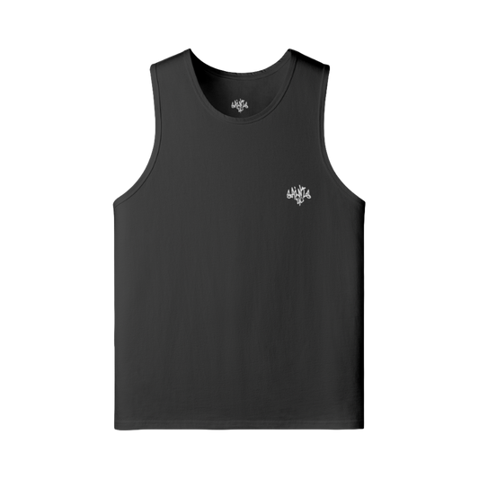 Saints Forty Tank Top - Black